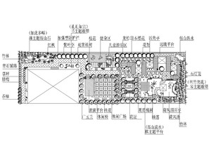CAD施工图