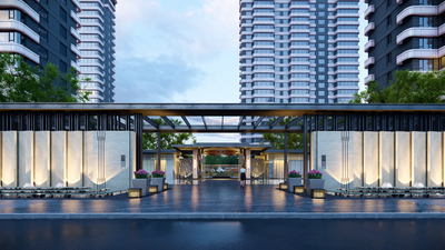 苏州中海售楼处